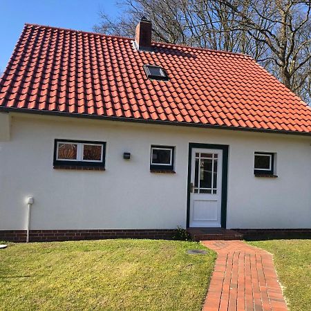Haus 1 Vila Wyk auf Föhr Exterior foto