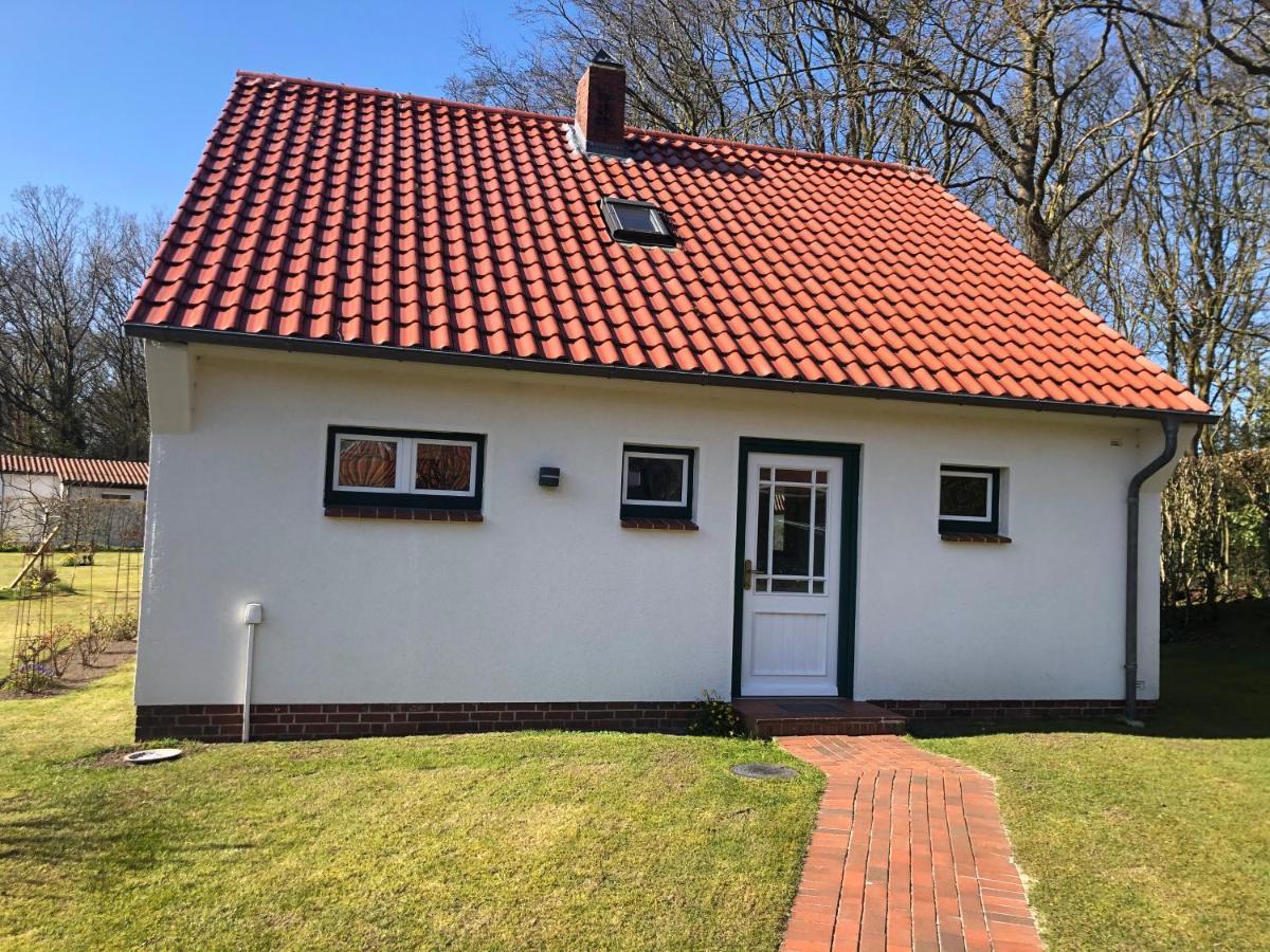Haus 1 Vila Wyk auf Föhr Exterior foto