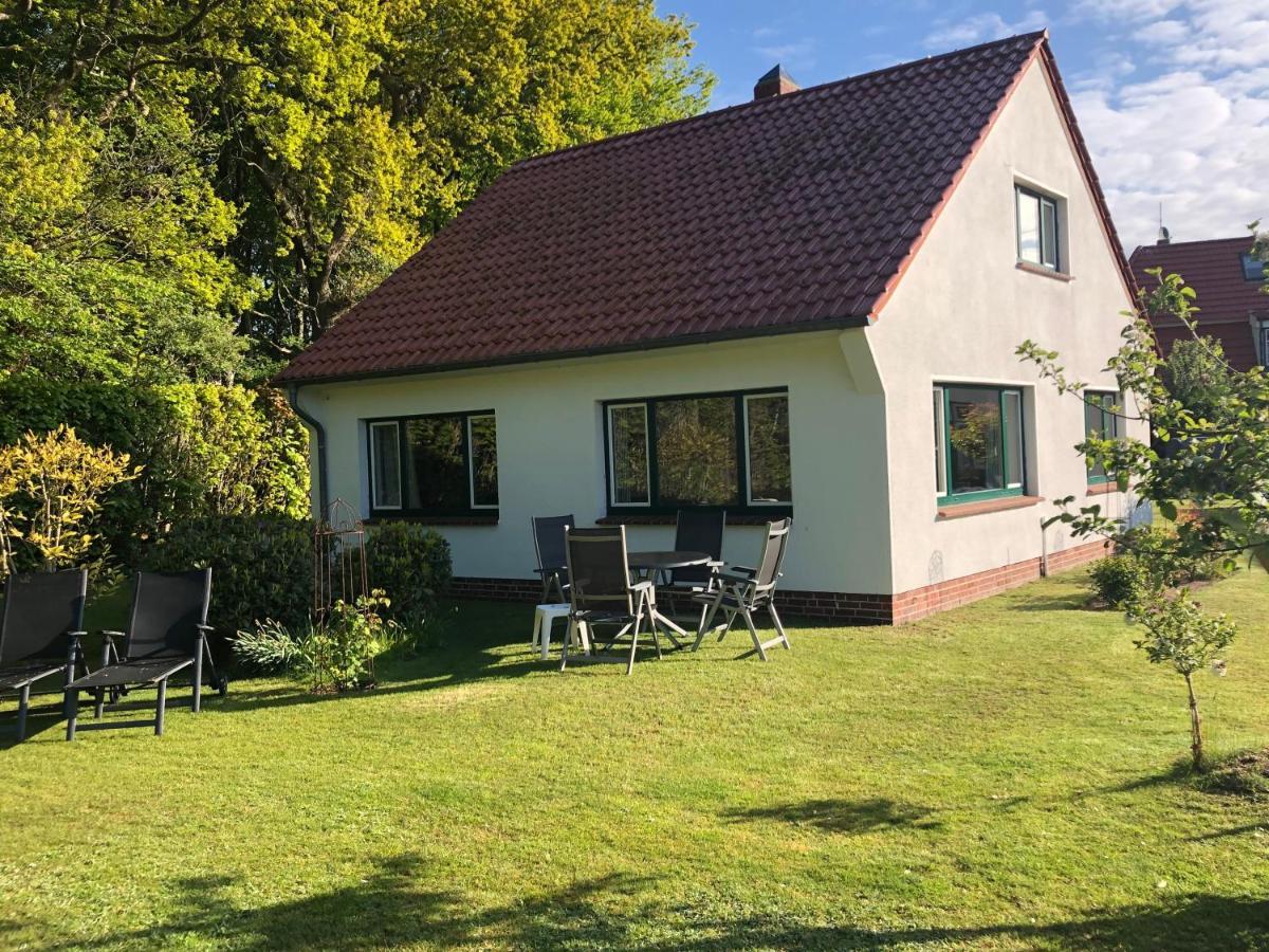 Haus 1 Vila Wyk auf Föhr Exterior foto