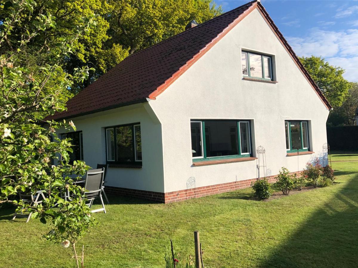 Haus 1 Vila Wyk auf Föhr Exterior foto
